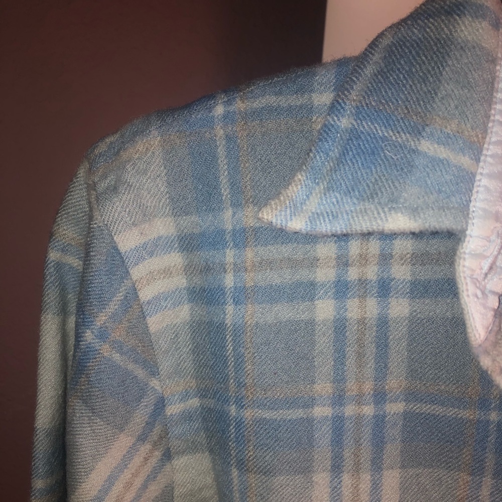 Ralph Lauren flannel